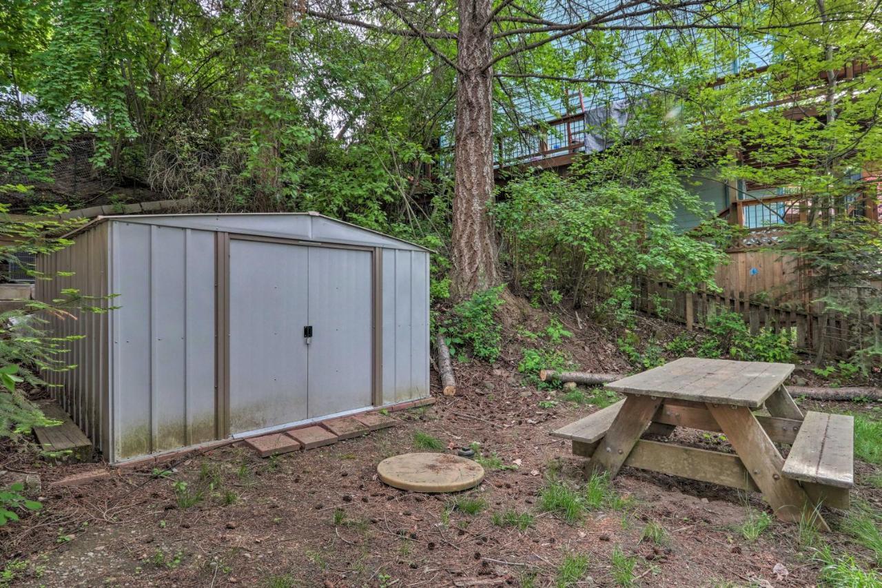 Honeysuckle On Hayden Lakefront Home With Dock! Exterior foto